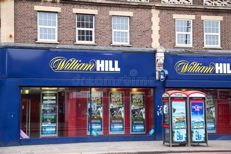 William Hill London .